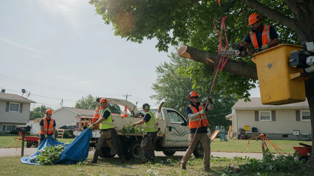 Tree Care in Kiln, MS near me